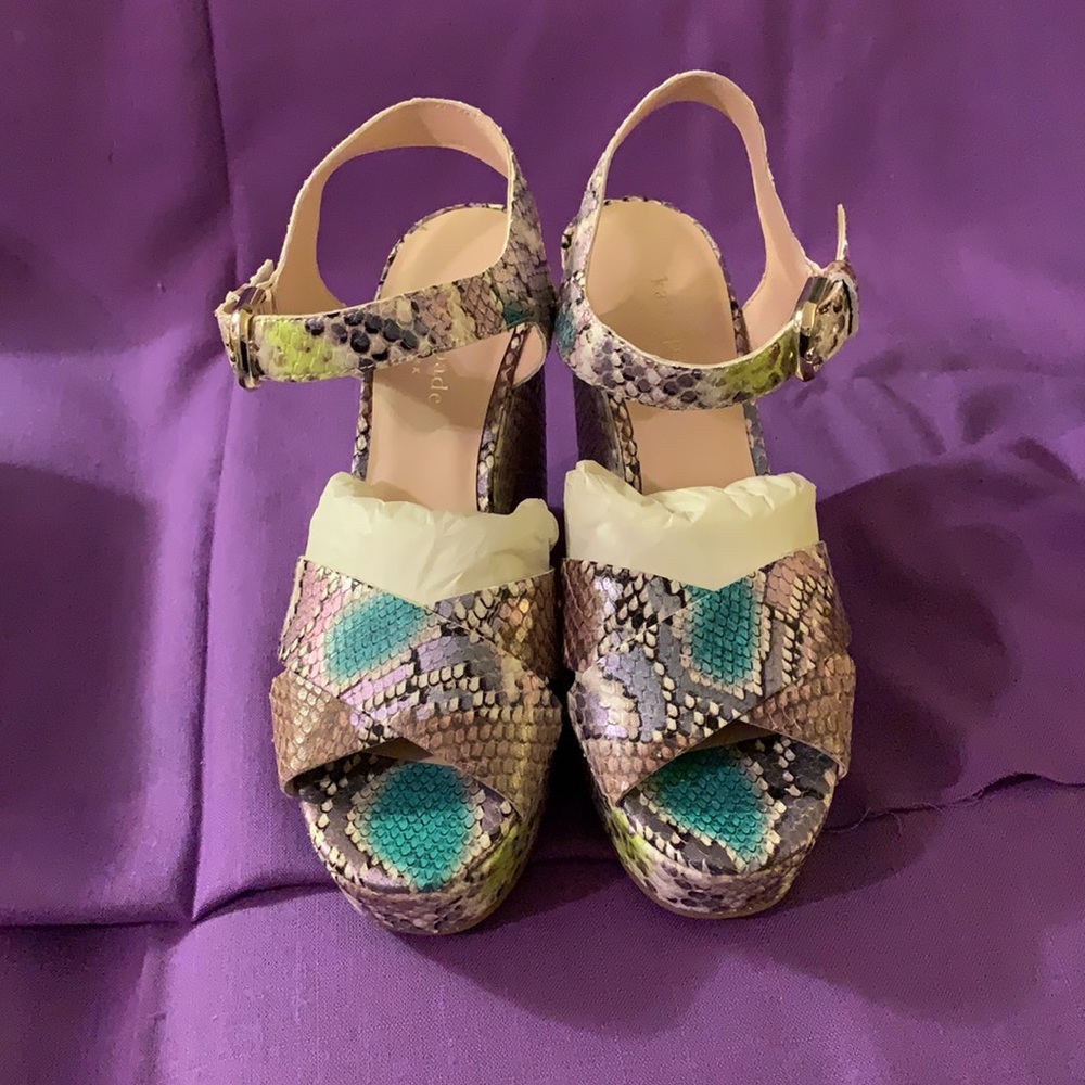 Kate Spade - Size 7,5 - Picture 1 of 5